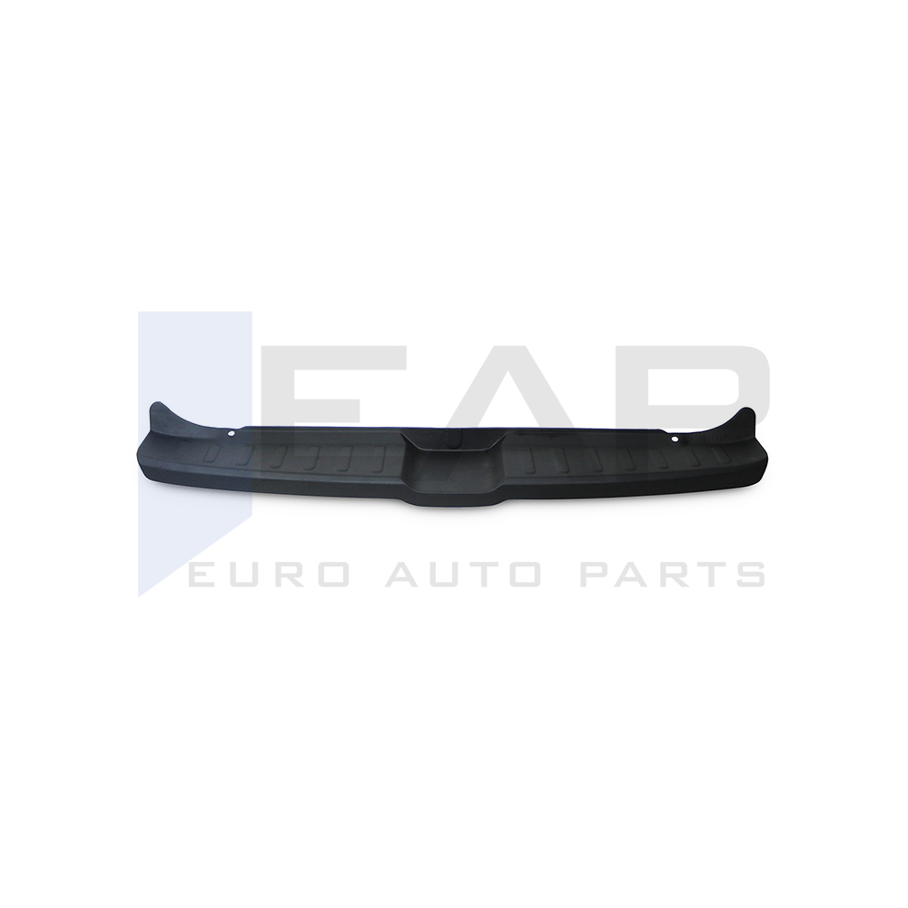 Rear bumper guard (Matte)