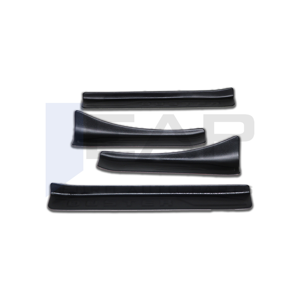 Door sill cover