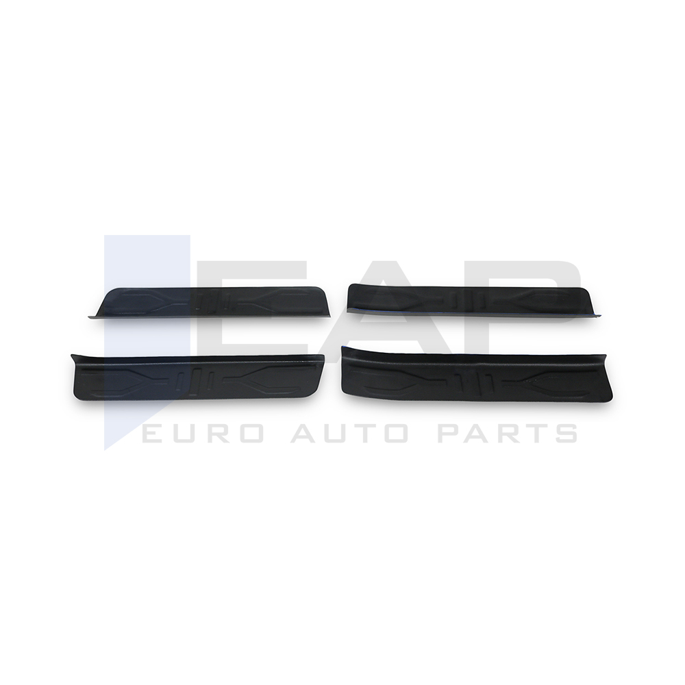 Door sill cover