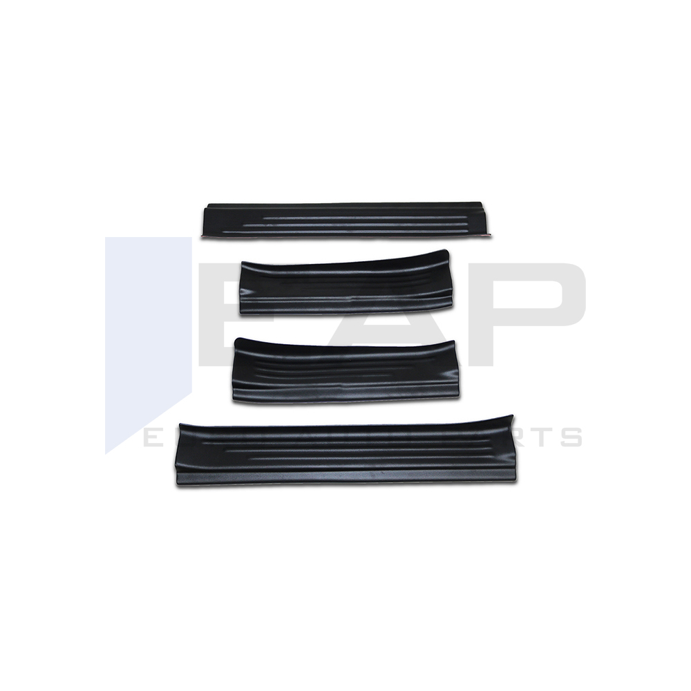 Door sill cover