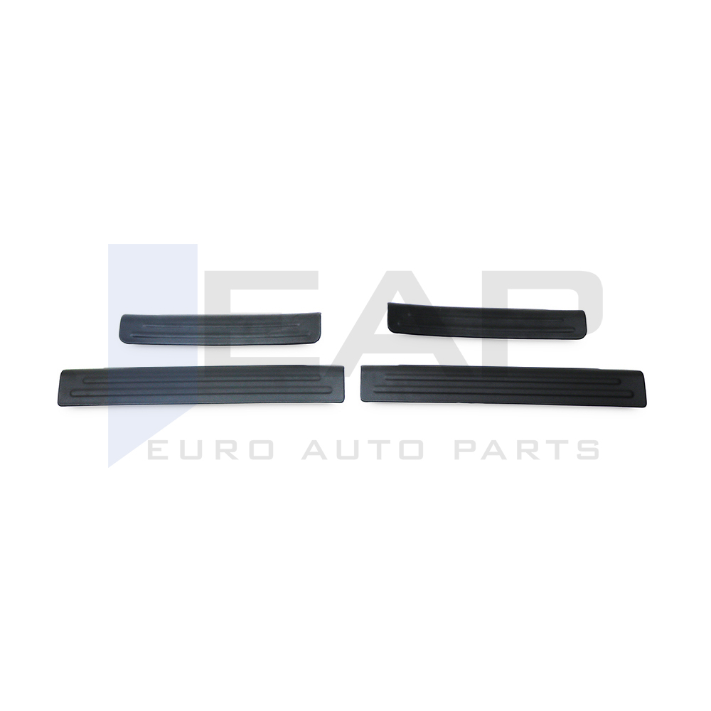 Door sill cover