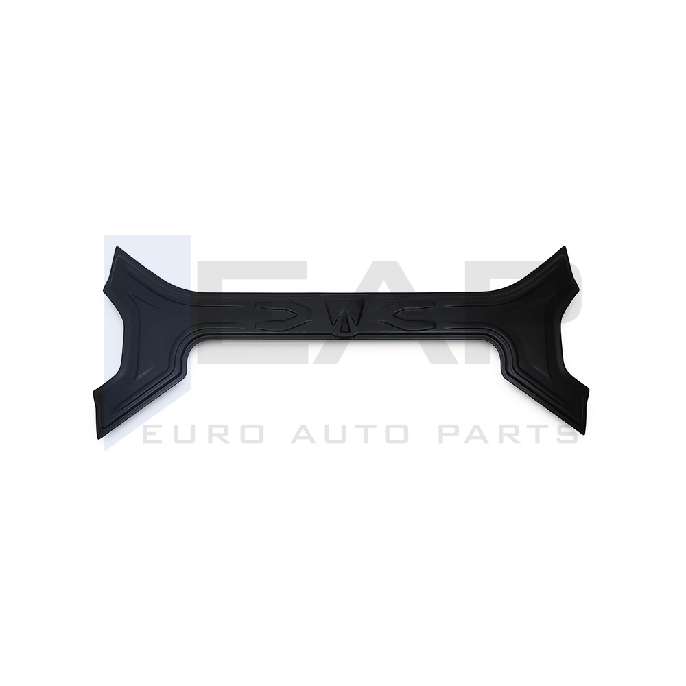 Wheel arch moulding trim cover