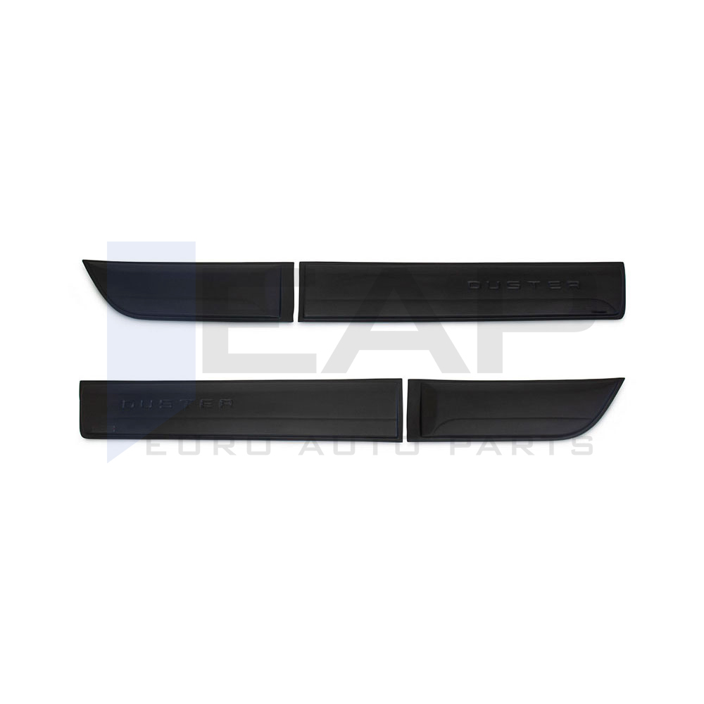 Wheel arch moulding trim cover