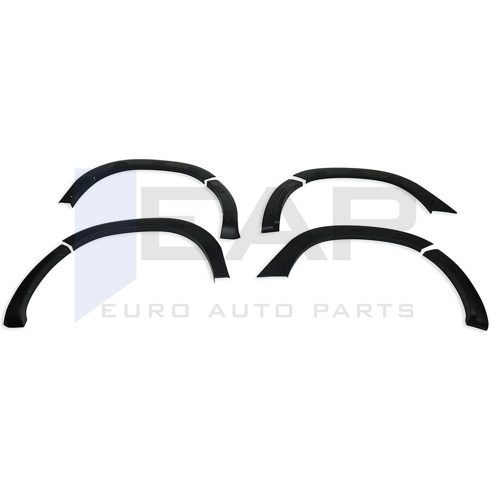 Wheel arch moulding trim cover