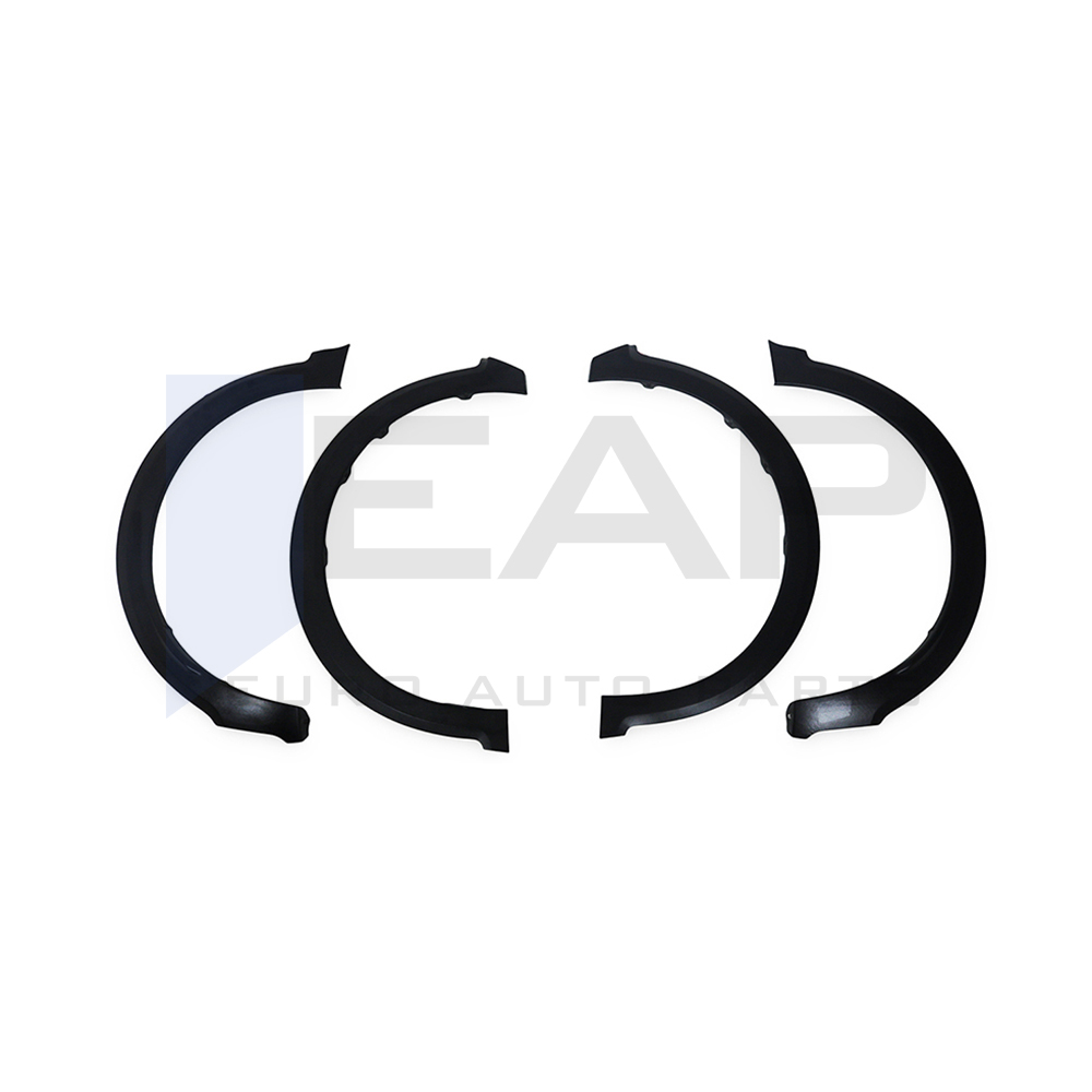 Wheel arch moulding trim cover