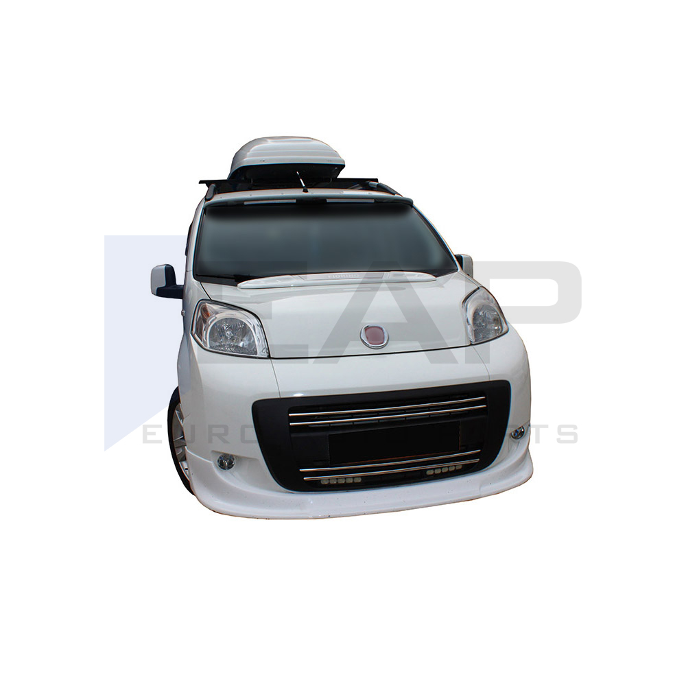 Front Bumper Spoiler (Emotion)