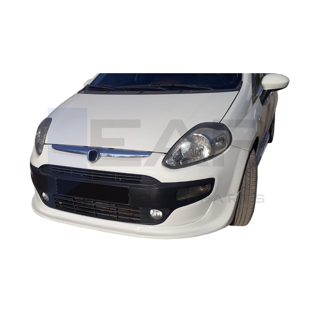 Front Bumper 