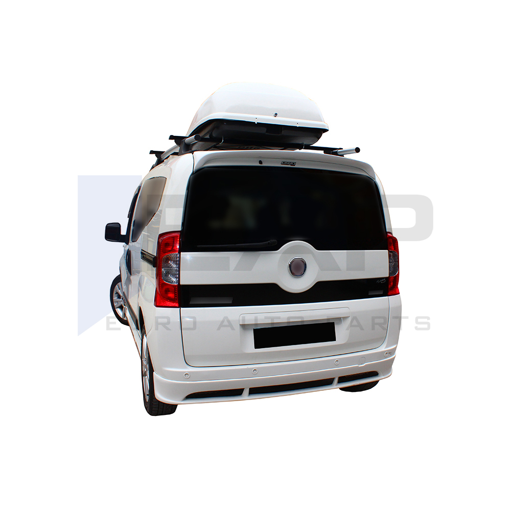 Rear Bumper  (Emotion)