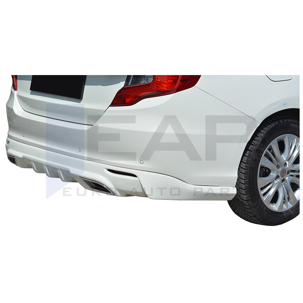 Rear Bumper