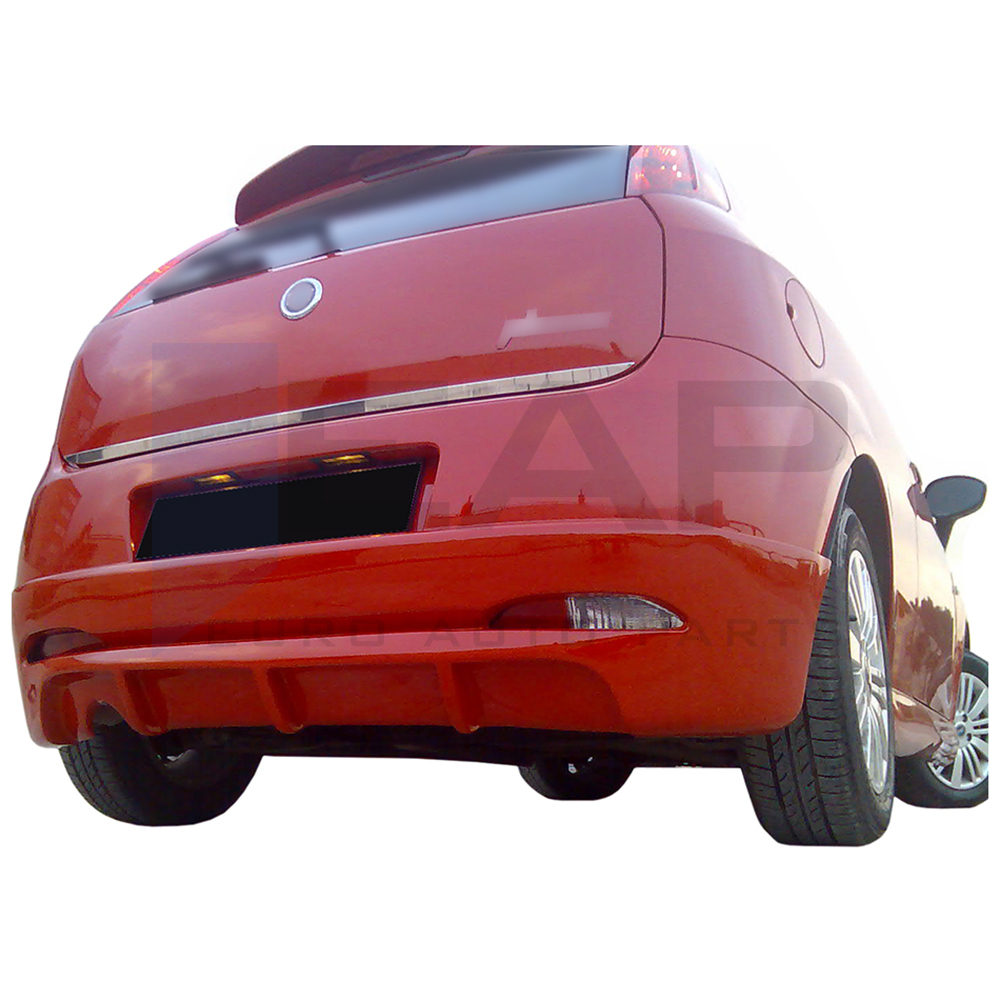 Rear Bumper