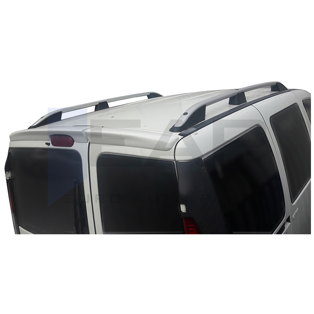 Anatomic Spoiler (Double Rear Doors)
