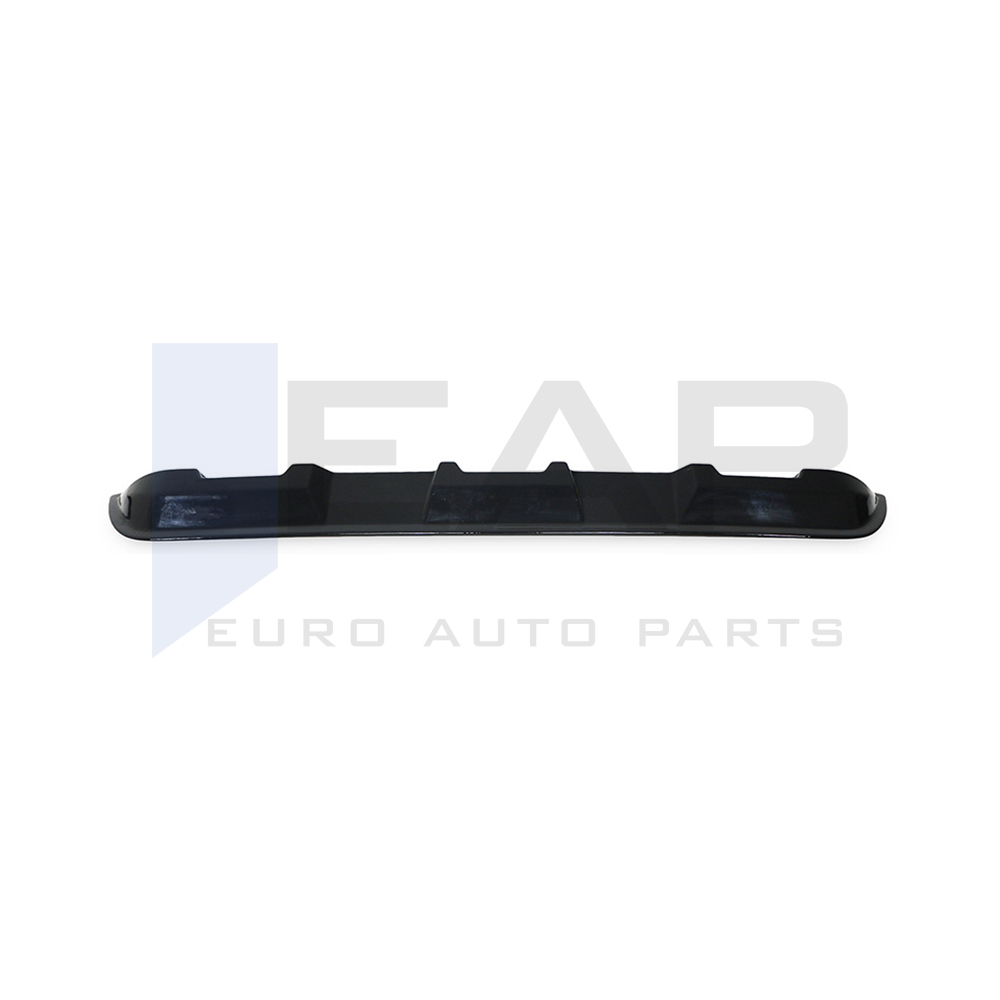 Rear Window Deflector