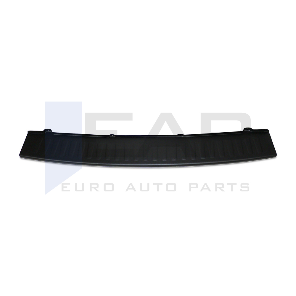 Rear bumper guard (Matte)