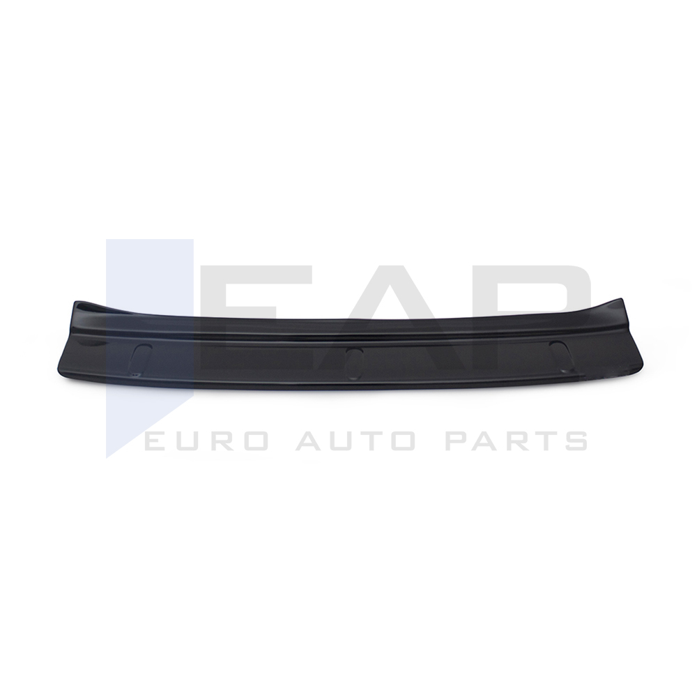 Rear bumper guard (Bright)