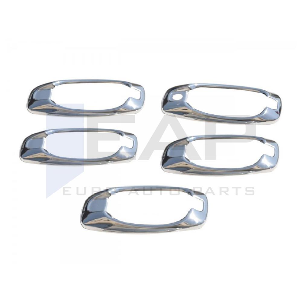 Door Handle Cover - 5 Doors - Stainless Steel 