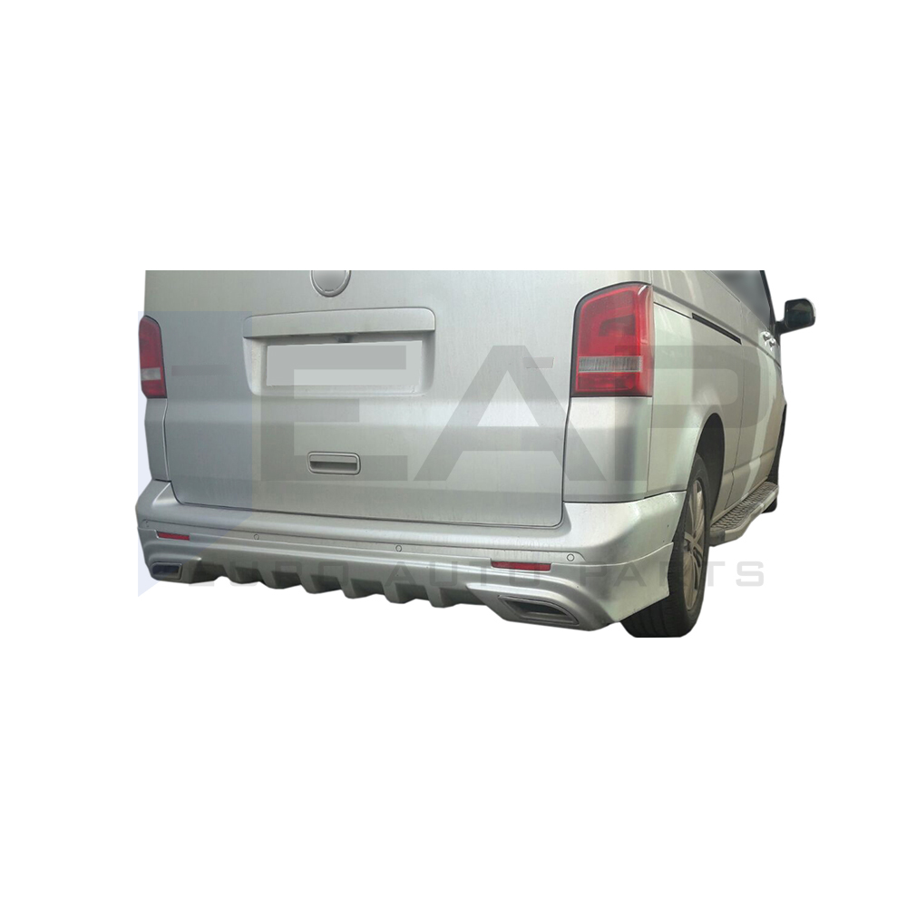Rear Bumper Spoiler