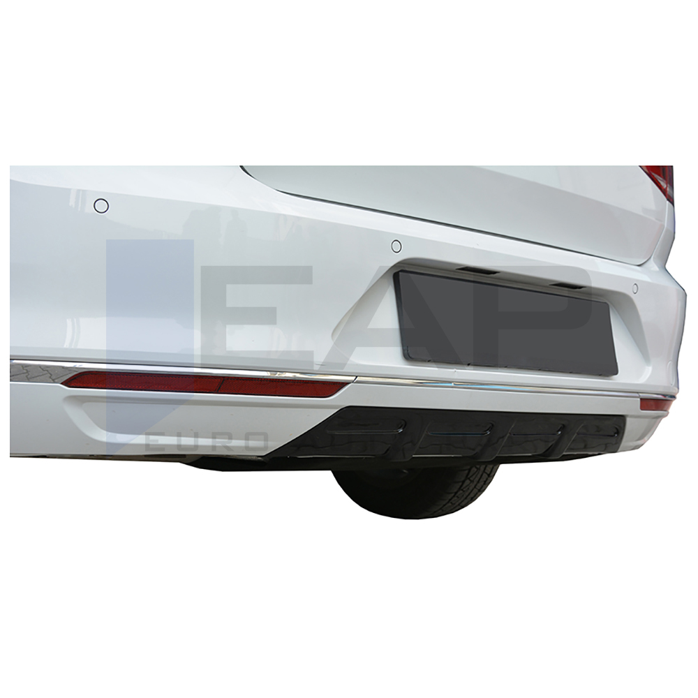 Rear Diffuser