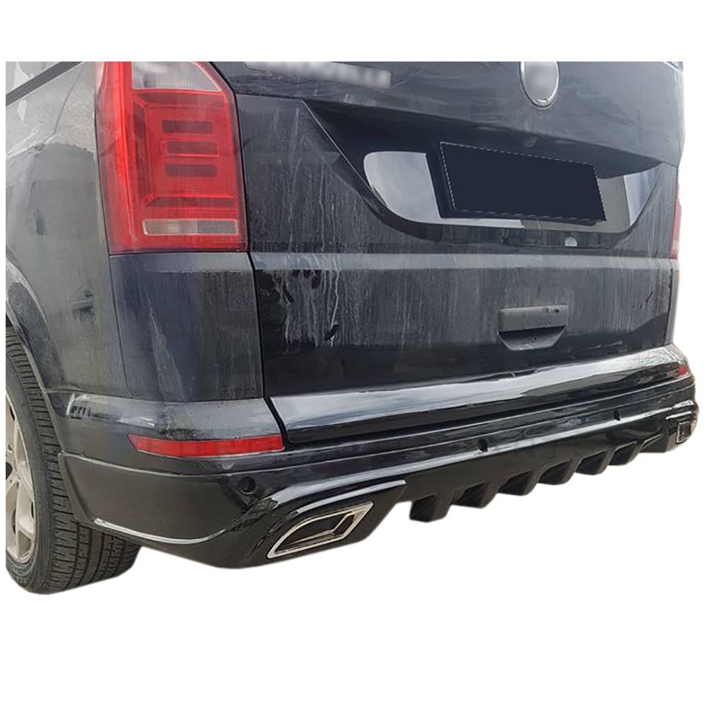 Tailgate Bottom Spoiler Infill Panel