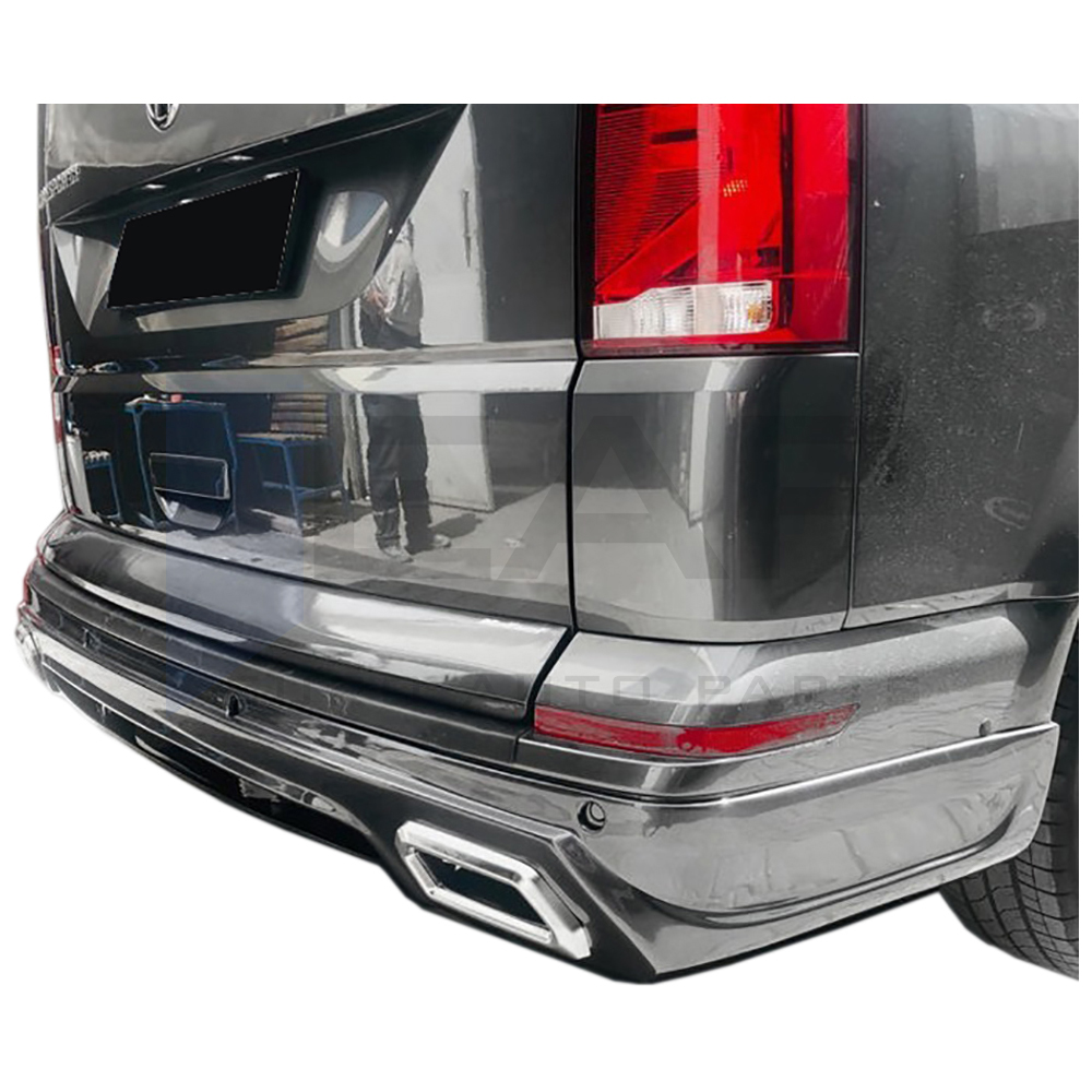 Rear Bumper Spoiler