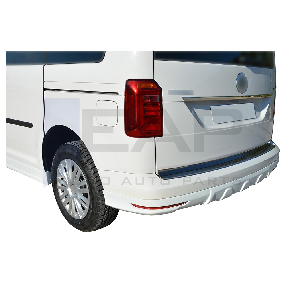 Rear Bumper Spoiler
