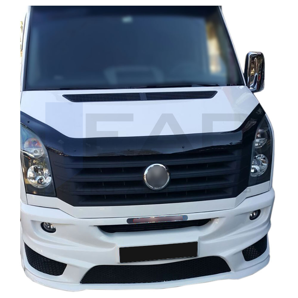 Front Bumper Cover