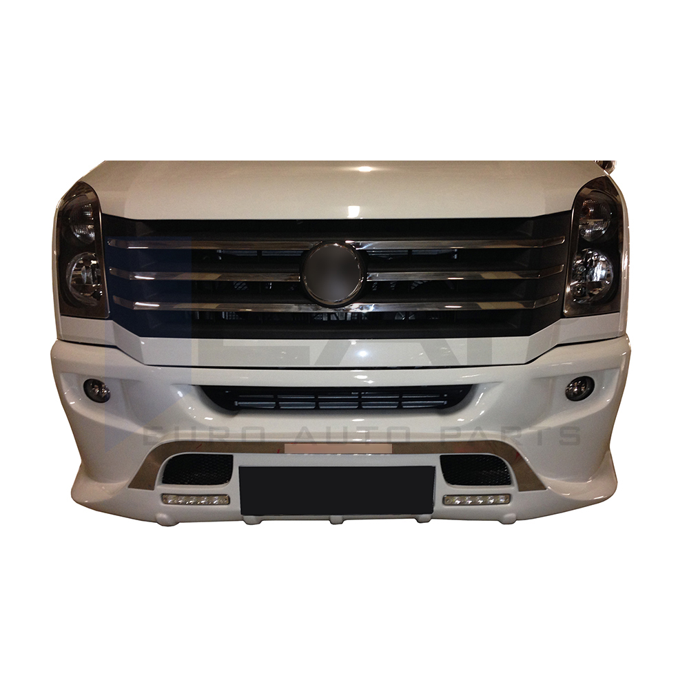 Front Bumper Cover