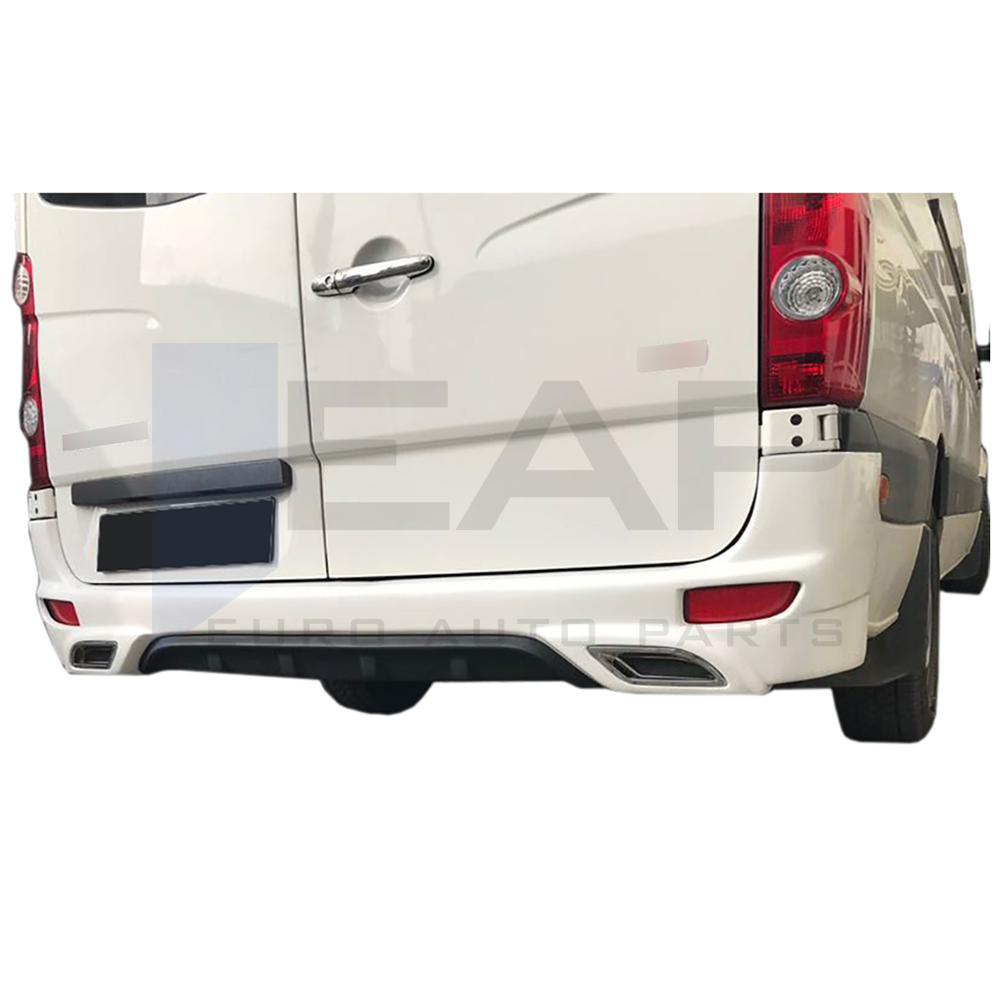 Rear Bumper Cover