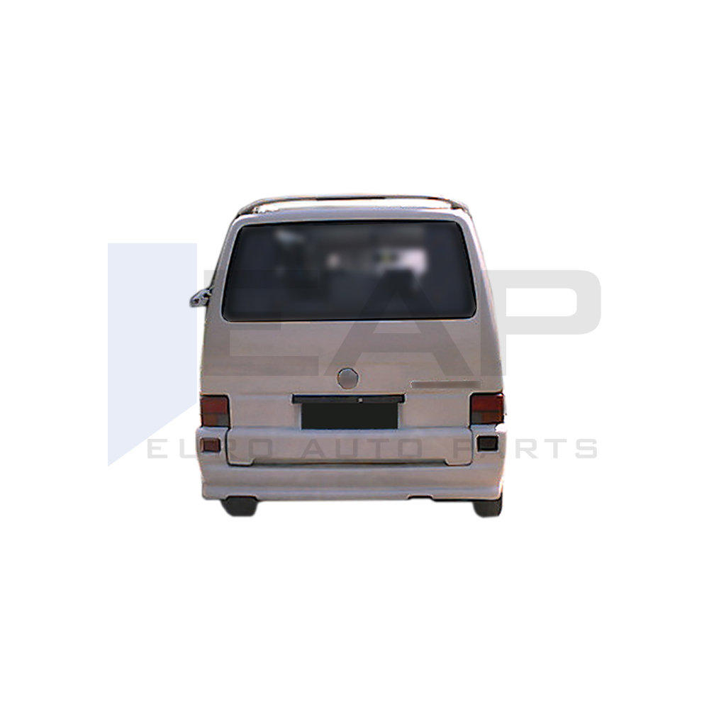 Rear Bumper Spoiler