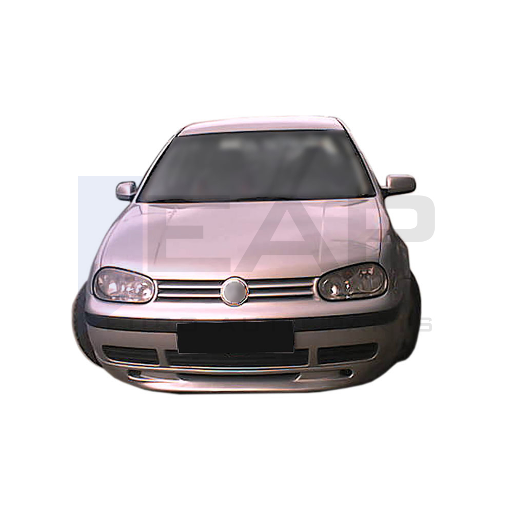 Front Bumper Spoiler