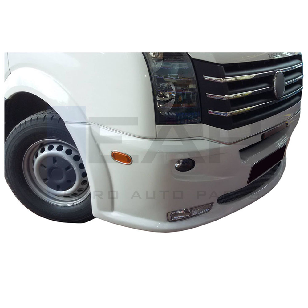Front Bumper Cover (Fog Lamp Era)
