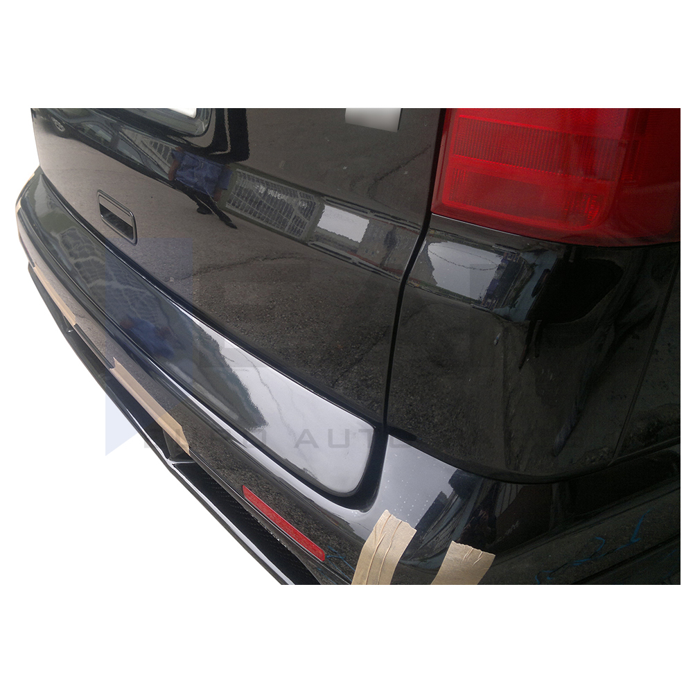 Tailgate Bottom Spoiler Infill Panel
