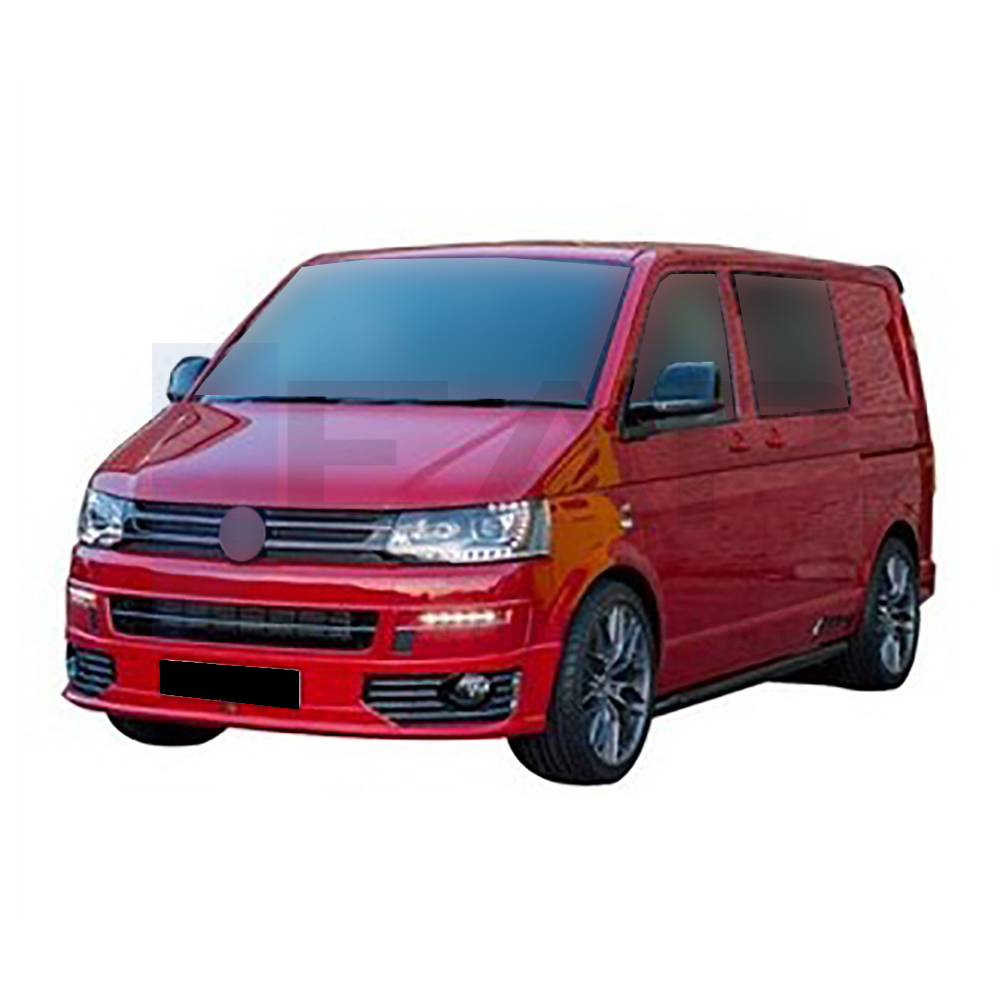 Front Bumper Spoiler