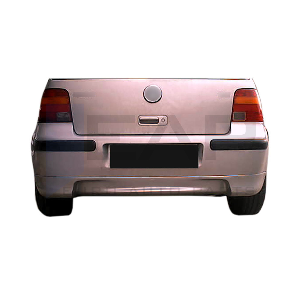 Rear Bumper Spoiler