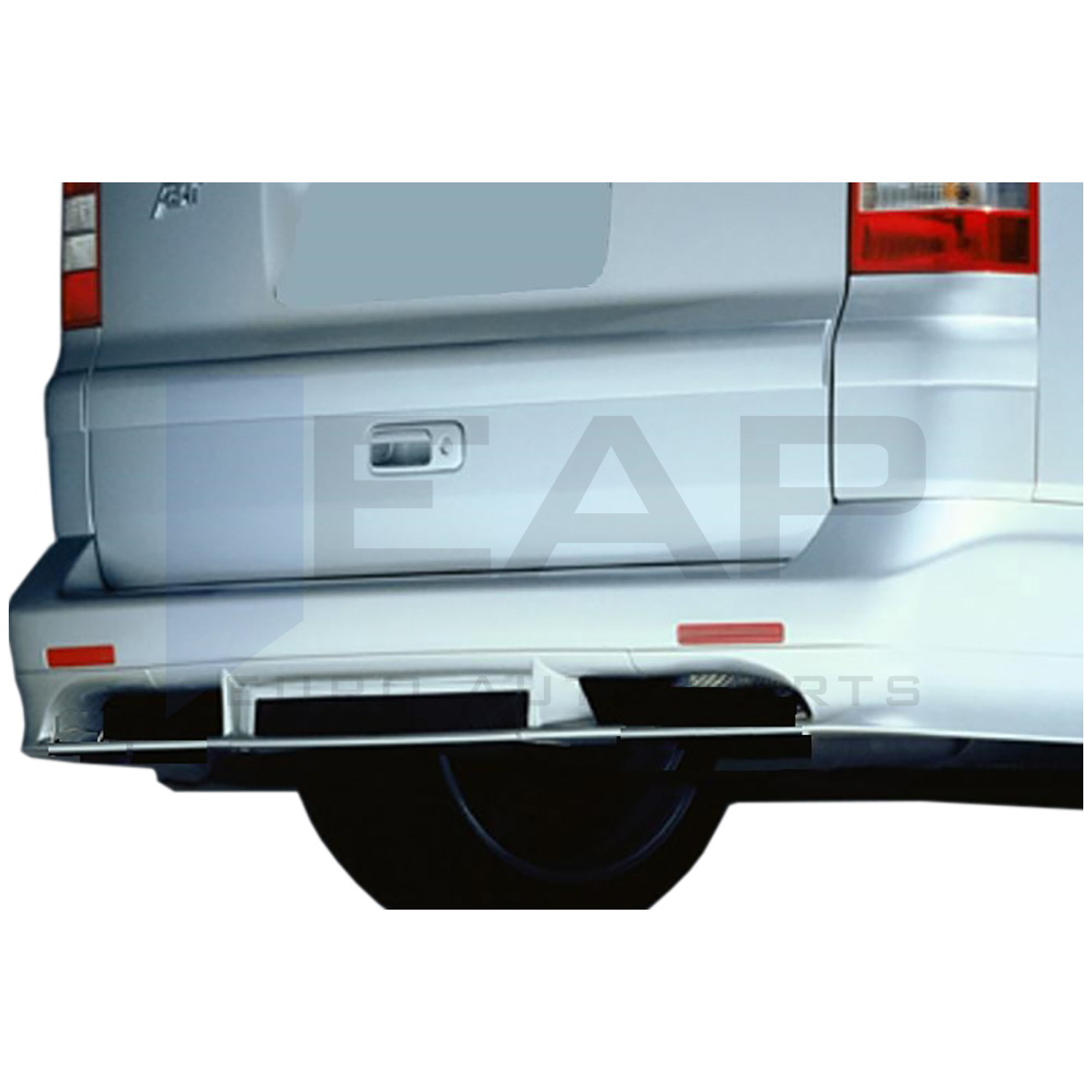 Rear Bumper Spoiler