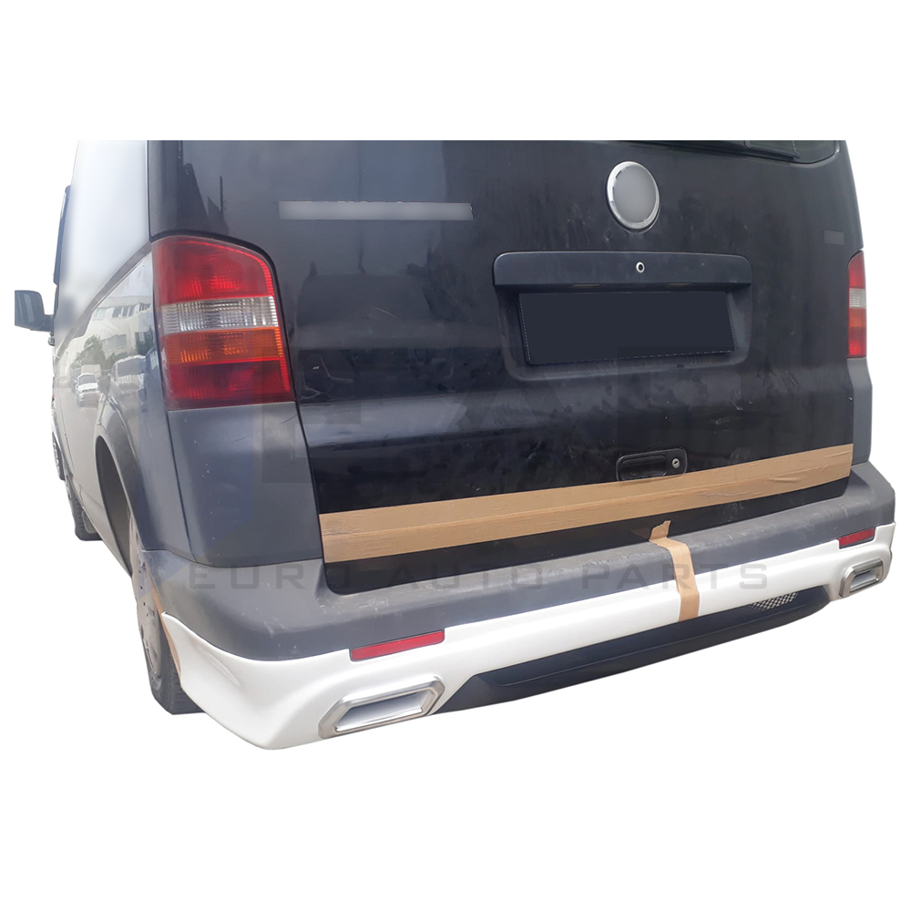 Rear Bumper Spoiler