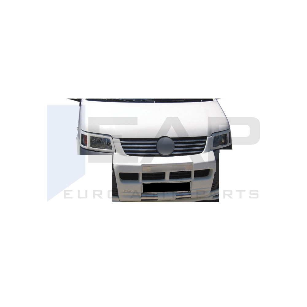 Front Guard (Without Fog Light)