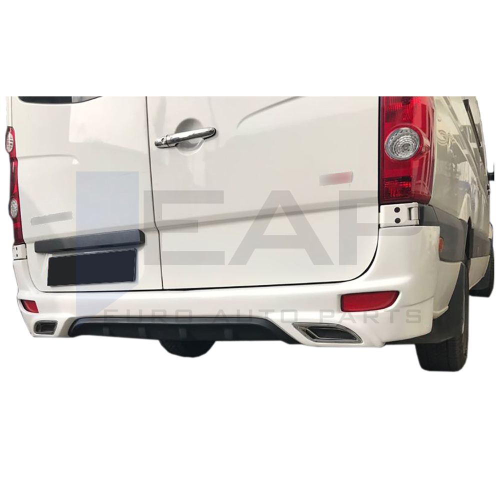 Rear Bumper Cover