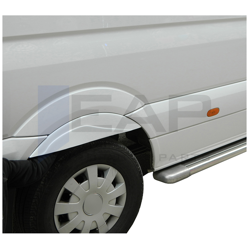 Rear Wheel Cover