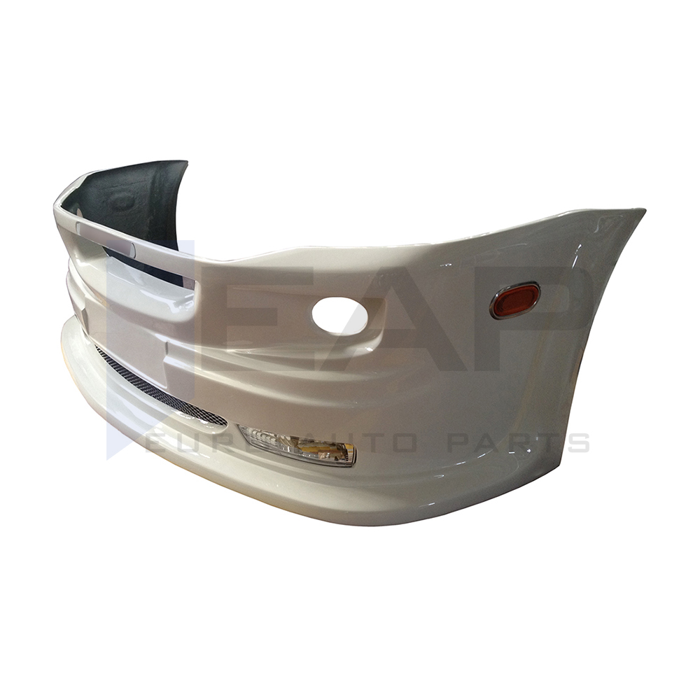 Front Bumper Cover (Fog Lamp Era)