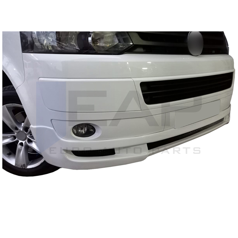 Front Bumper Spoiler