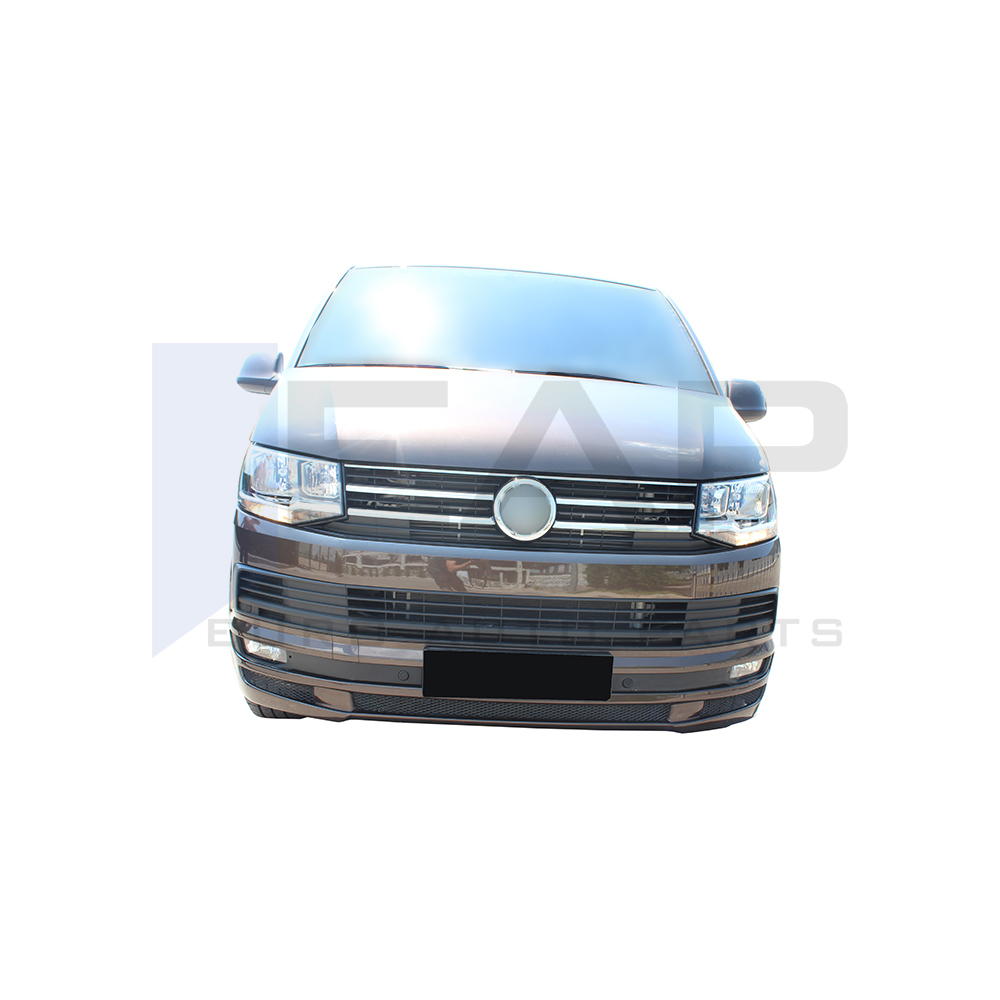 Front Bumper Spoiler