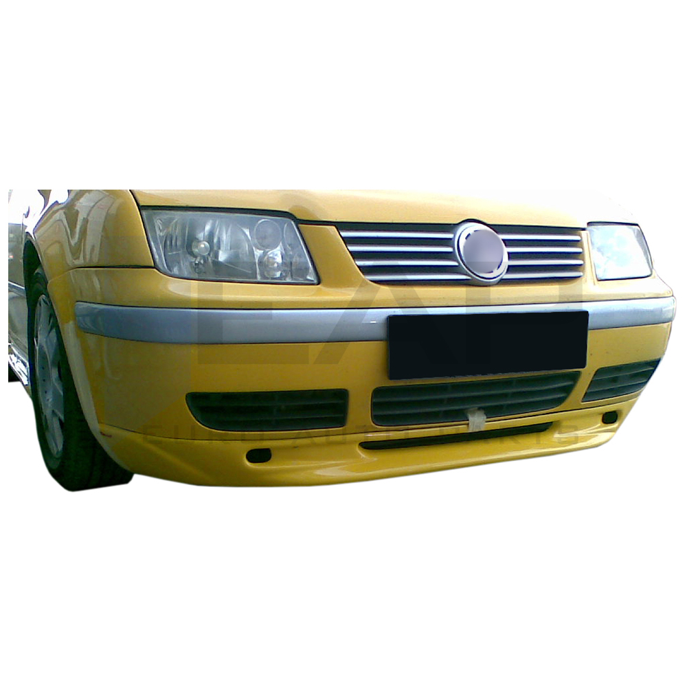 Front Bumper Spoiler