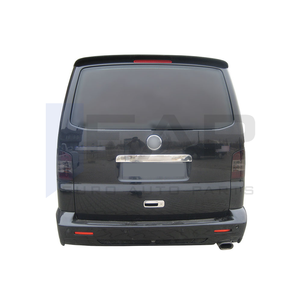 Rear Bumper Cover