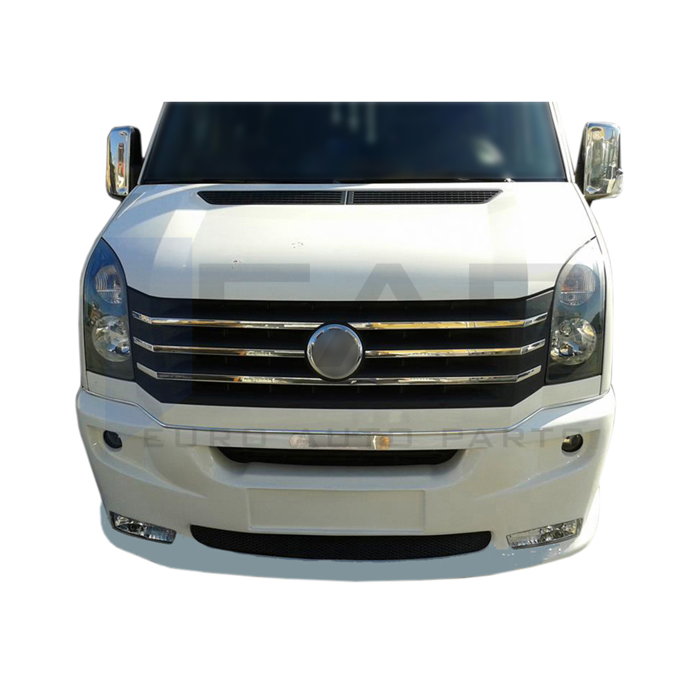 Front Bumper Cover (Fog Lamp Era)