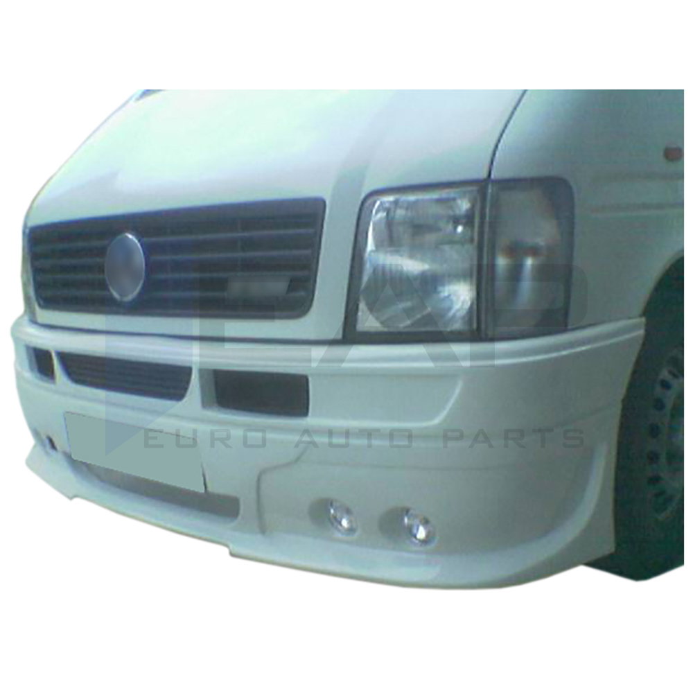Front Bumper Cover (With Double Fog Lamp)