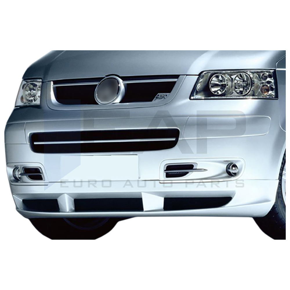 Front Bumper Spoiler