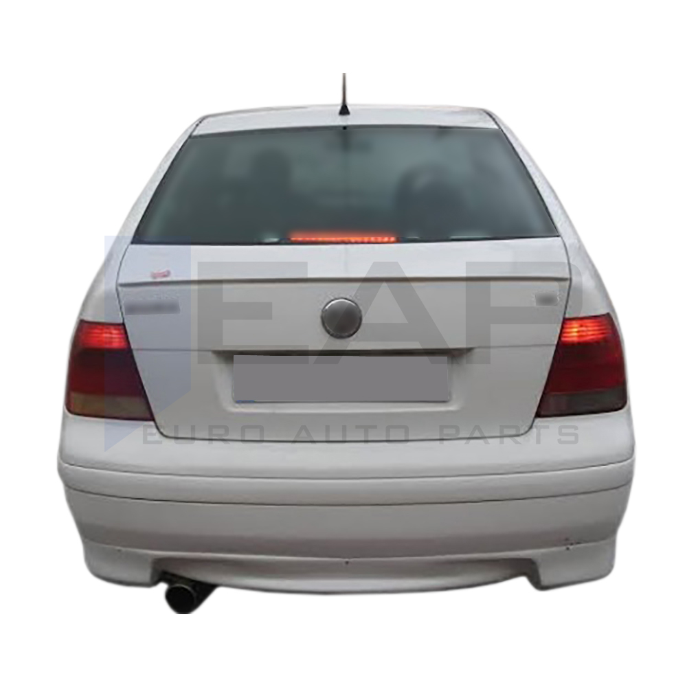 Rear Bumper Spoiler