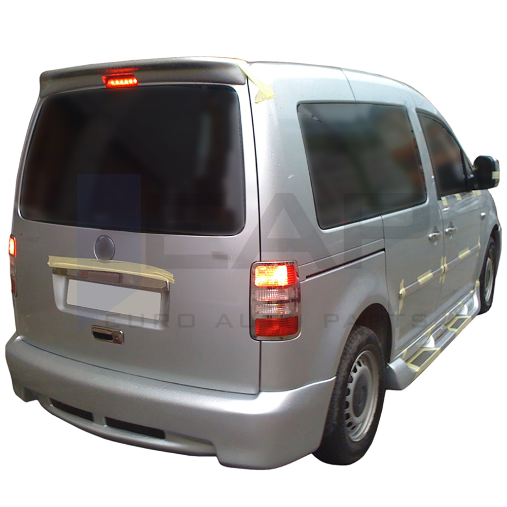 Rear Bumper Cover