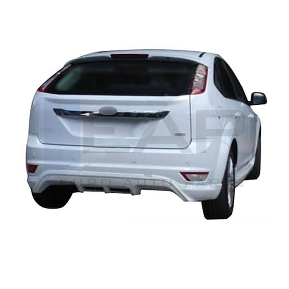 Rear Bumper