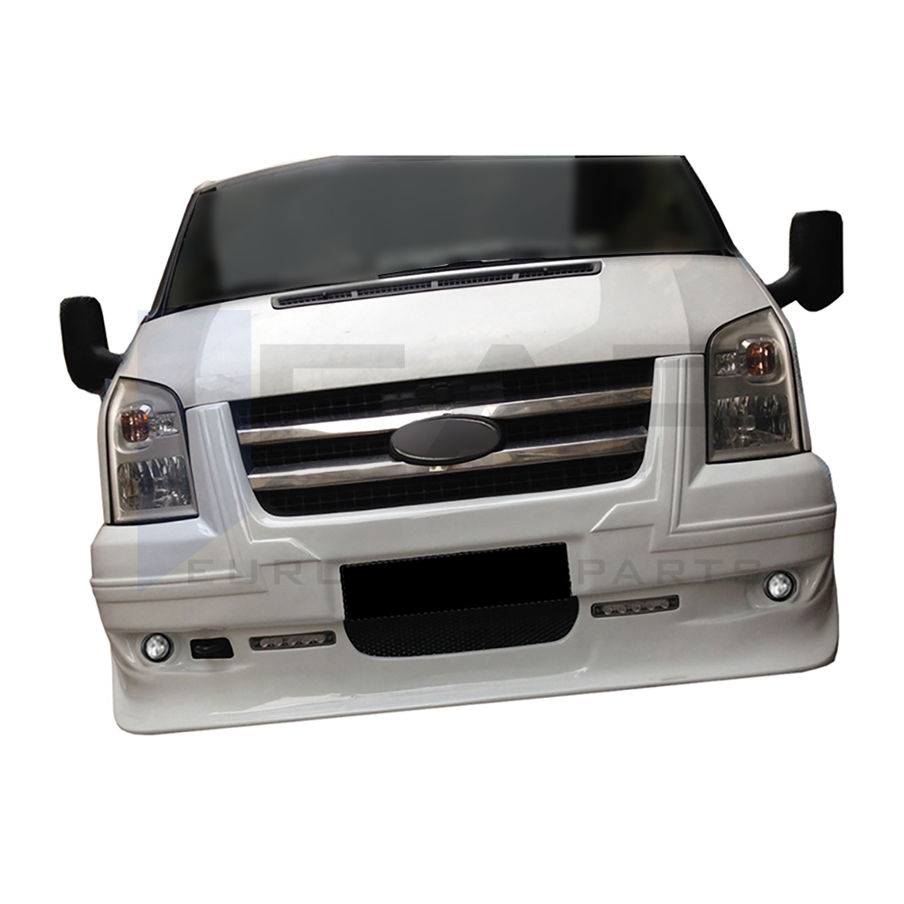 Front Bumper (Wight Fog-With Led)